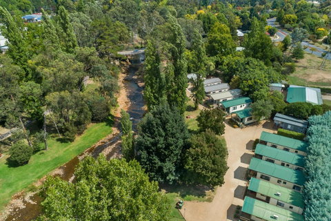 Bright Riverside Holiday Park - Tourism Townsville 17
