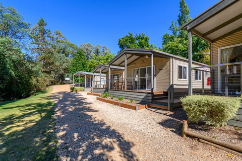 Bright Riverside Holiday Park - Tourism Townsville 4