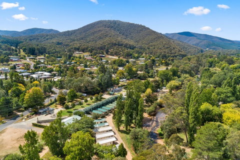 Bright Riverside Holiday Park - Tourism Townsville 35