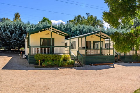 Bright Riverside Holiday Park - Tourism Townsville 11