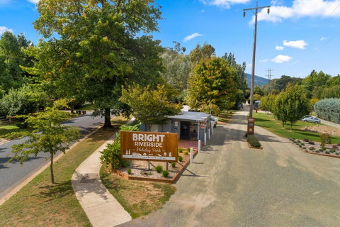 Bright Riverside Holiday Park - Tourism Townsville 2