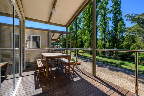 Bright Riverside Holiday Park - Tourism Townsville 5