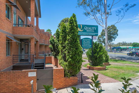 Quality Hotel Wangaratta Gateway - Tourism Townsville 25