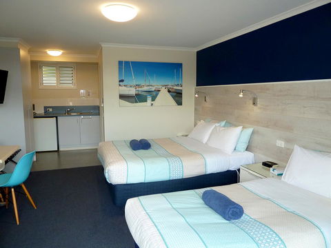 Apollo Bay Waterfront Motor Inn - Tourism Townsville 15
