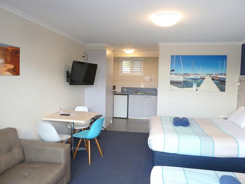 Apollo Bay Waterfront Motor Inn - Tourism Townsville 18