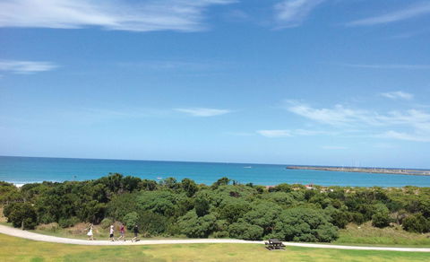 Apollo Bay Waterfront Motor Inn - Tourism Townsville 26