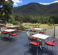 The Grampians Motel and The Views Bar  Restaurant - Tourism Townsville