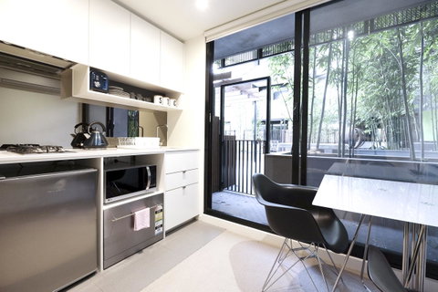 Mono Apartments On Franklin Street - Tourism Townsville 26
