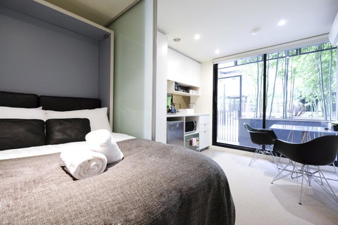 Mono Apartments On Franklin Street - Tourism Townsville 25
