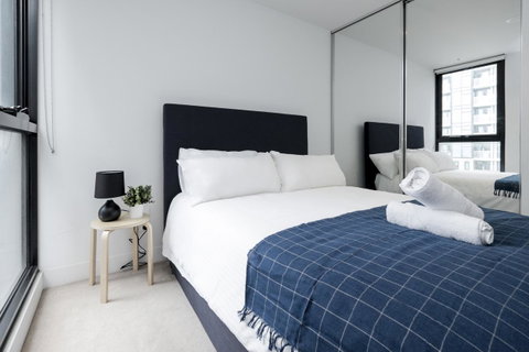 Mono Apartments On Franklin Street - Tourism Townsville 17