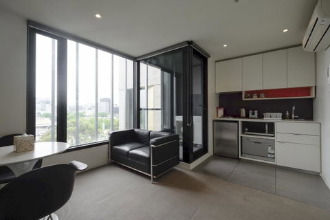 Mono Apartments On Franklin Street - Tourism Townsville 5