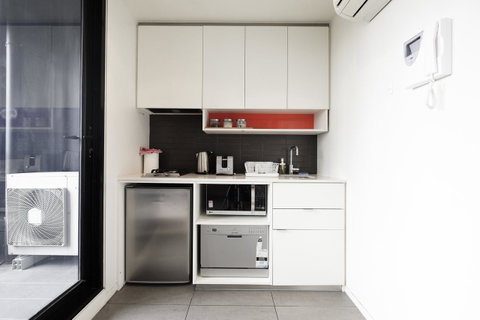 Mono Apartments On Franklin Street - Tourism Townsville 7