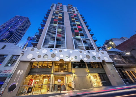 Brady Hotels Central Melbourne - Tourism Townsville 26