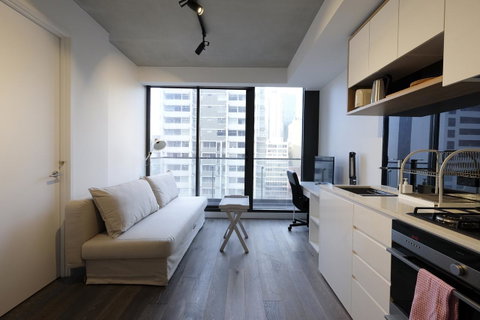 Mono Apartments On La Trobe Street - Tourism Townsville 20