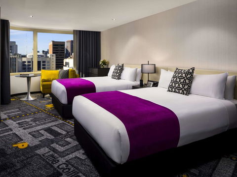 Pullman Melbourne City Centre - Tourism Townsville 21