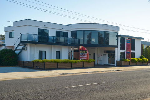 Heyfield Motel And Apartments - Tourism Townsville 0