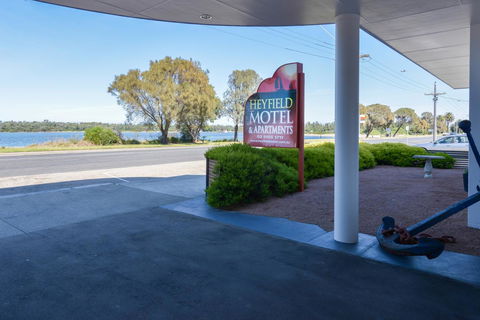 Heyfield Motel And Apartments - Tourism Townsville 9