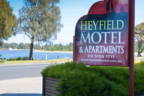 Heyfield Motel And Apartments - Tourism Townsville 24