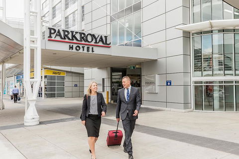 PARKROYAL Melbourne Airport - Tourism Townsville 2