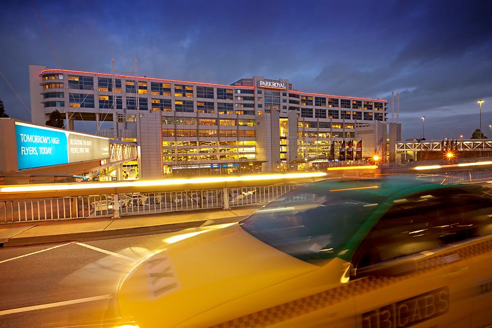 Melbourne Airport VIC Tourism Townsville