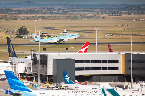PARKROYAL Melbourne Airport - Tourism Townsville 37