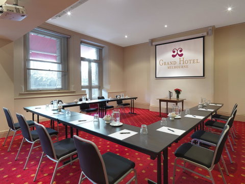 Grand Hotel Melbourne - Tourism Townsville 13