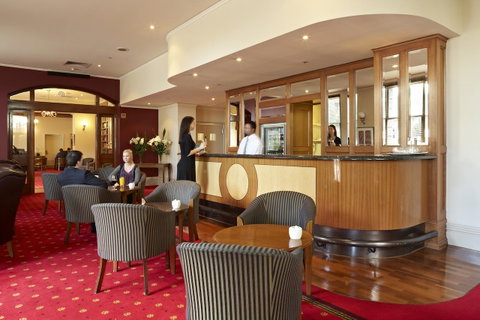 Grand Hotel Melbourne - Tourism Townsville 32