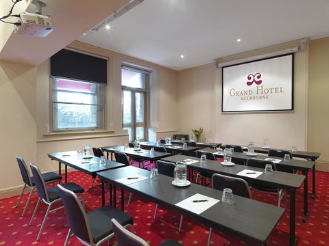 Grand Hotel Melbourne - Tourism Townsville 34