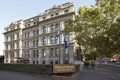 Grand Hotel Melbourne - Tourism Townsville 0