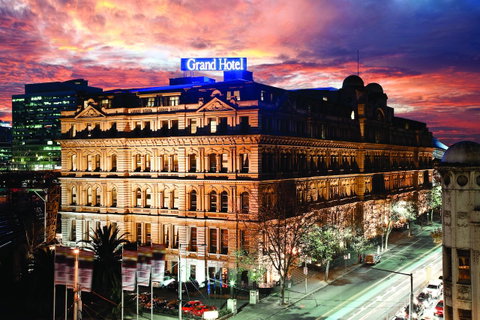 Grand Hotel Melbourne - Tourism Townsville 11