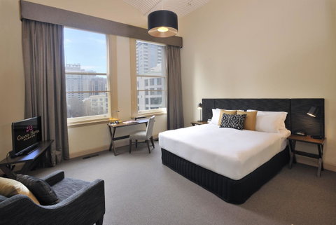 Grand Hotel Melbourne - Tourism Townsville 24