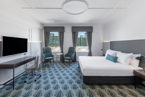 The Savoy Hotel On Little Collins Melbourne - Tourism Townsville 12