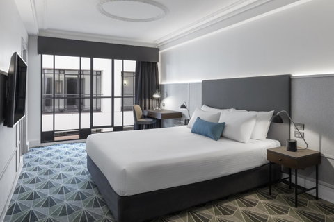 The Savoy Hotel On Little Collins Melbourne - Tourism Townsville 16