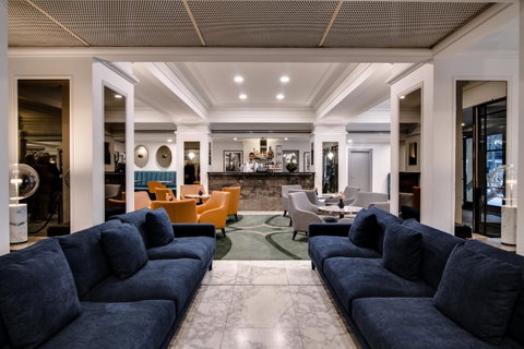 The Savoy Hotel On Little Collins Melbourne - Tourism Townsville 6