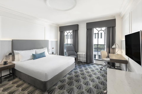 The Savoy Hotel On Little Collins Melbourne - Tourism Townsville 13