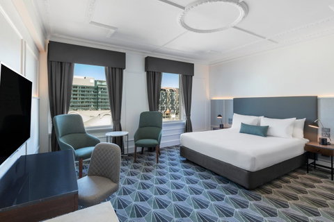 The Savoy Hotel On Little Collins Melbourne - Tourism Townsville 11