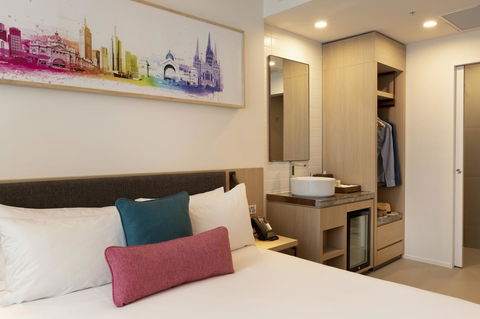 Ibis Melbourne Central - Tourism Townsville 40