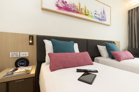 Ibis Melbourne Central - Tourism Townsville 7