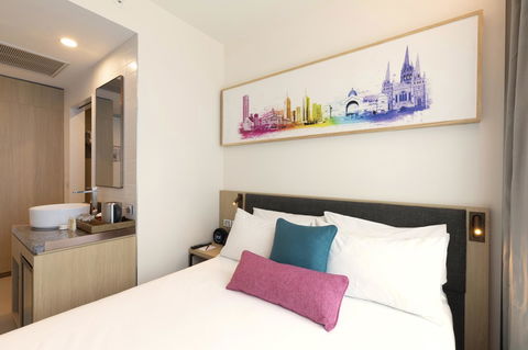 Ibis Melbourne Central - Tourism Townsville 5