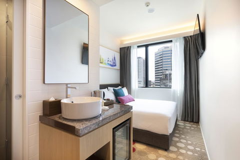 Ibis Melbourne Central - Tourism Townsville 38