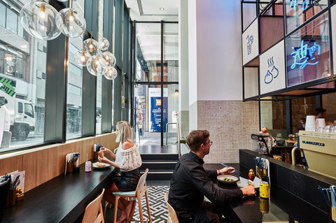 Ibis Melbourne Central - Tourism Townsville 14