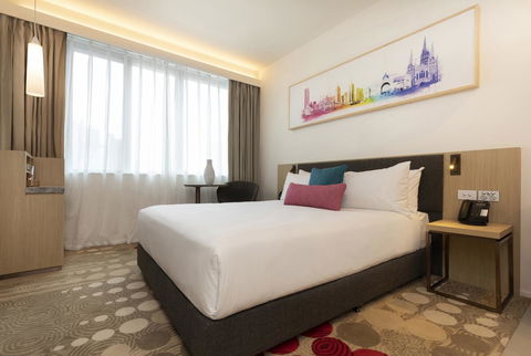Ibis Melbourne Central - Tourism Townsville 44