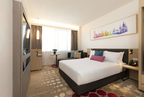 Ibis Melbourne Central - Tourism Townsville 1
