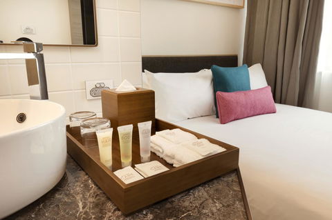 Ibis Melbourne Central - Tourism Townsville 30