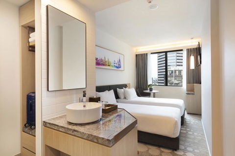 Ibis Melbourne Central - Tourism Townsville 11