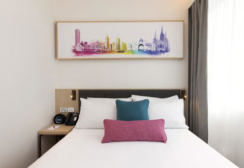 Ibis Melbourne Central - Tourism Townsville 36
