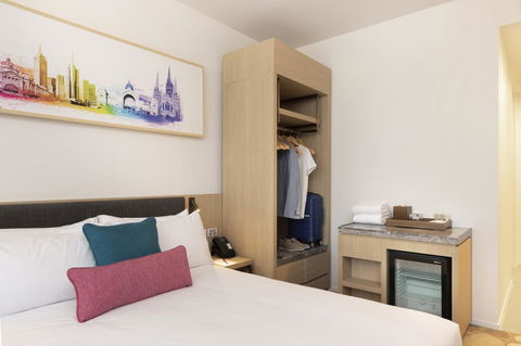 Ibis Melbourne Central - Tourism Townsville 25
