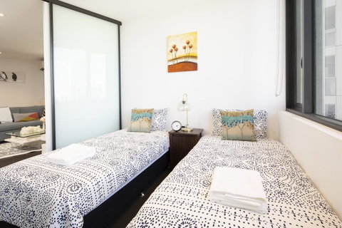 UrbanSuite Melbourne Cozy Apartment å°”æœ¬ åŸŽå¸‚ç²¾é€‰é…’åº—ä½å®¿ - Tourism Townsville 43