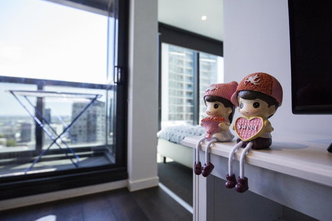 UrbanSuite Melbourne Cozy Apartment å°”æœ¬ åŸŽå¸‚ç²¾é€‰é…’åº—ä½å®¿ - Tourism Townsville 19