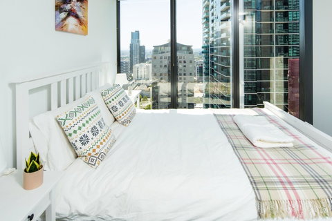 UrbanSuite Melbourne Cozy Apartment å°”æœ¬ åŸŽå¸‚ç²¾é€‰é…’åº—ä½å®¿ - Tourism Townsville 42